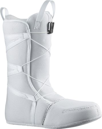 Ботинки сноубордические Salomon Pearl Boa White W 