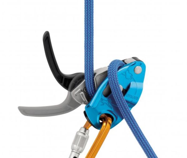  Страховочное устройство Petzl GRIGRI Blue в Симферополе  
