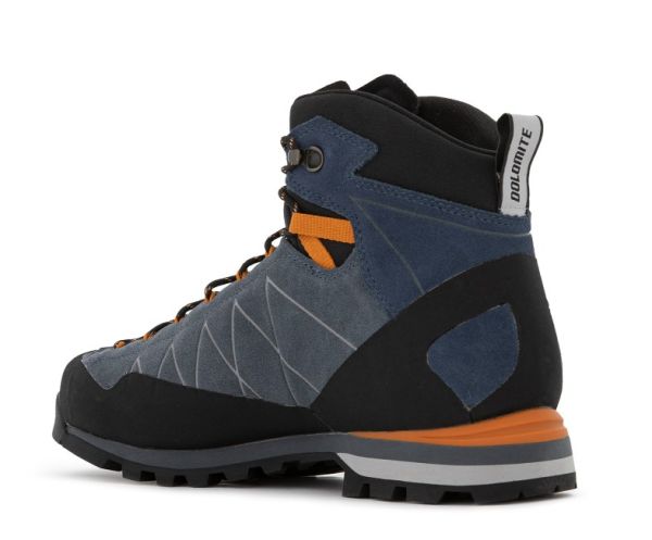 Купить ботинки dolomite crodarossa hi gtx 2.0 storm grey/burnt orange в Симферополе