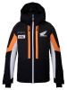Куртка горнолыжная Phenix HONDA Racing Ski с капюшоном BK в Симферополе
