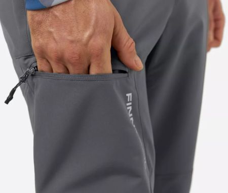 Брюки Finntrail Wave 4608 MiddleGrey