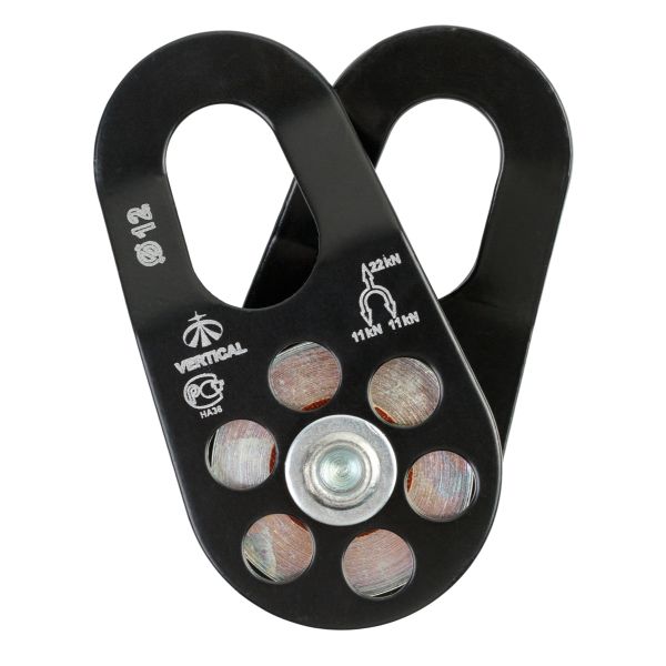  Блок-ролик Вертикаль стальной в Симферополе  