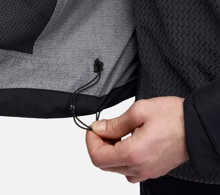 Куртка Finntrail мужская Outdoor 1309 Graphite