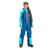 Комбинезон сноубордический Dragonfly Premium Woman Dark Ocean-Baltic 2023 в Симферополе
