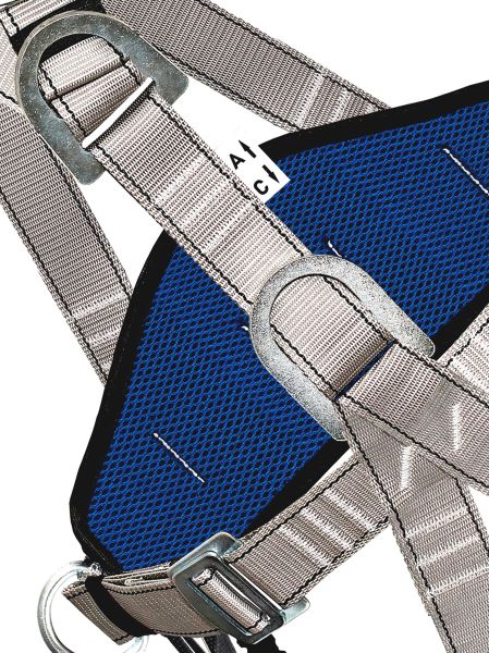  Пятиточечная страховочная привязь СП-5 серия «КОМФОРТ» в Симферополе  