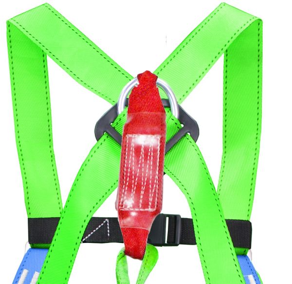  Удерживающая страховочная система УС-2аАЖ (строп лента с амортизатором) в Симферополе  