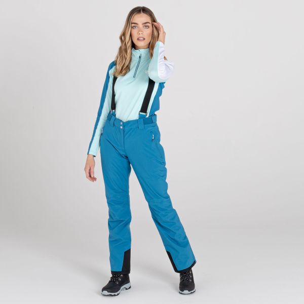 Брюки горнолыжные Dare2B Effused II Ws синий в Симферополе