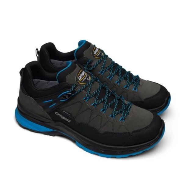 Купить полуботинки grisport арт.14901s49tn tm темно-серый в Симферополе