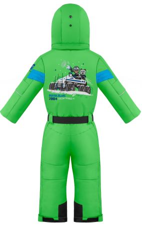 Комбинезон горнолыжный Poivre Blanc W21-0930-BBBY зеленый в Симферополе
