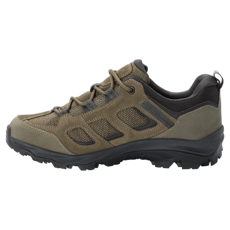 Купить ботинки jw vojo 3 texapore low m khaki/pfantom