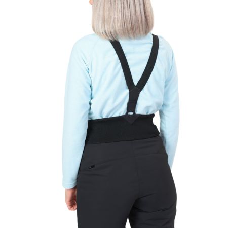 Брюки Rosomaha утепл.женские "Альпика" (черный 10 000) в Симферополе