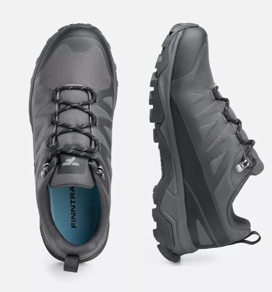 Купить полуботинки finntrail impulse 5194 grey в Симферополе