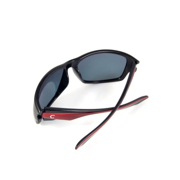 Купить очки следопыт redwood в футляре,линзы grey with yellow revo в Симферополе