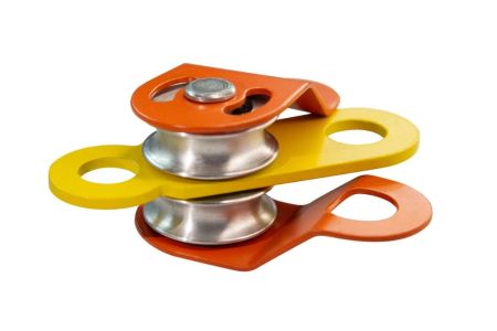  Блок-ролик Орион-Альп двойной сталь с подшипником в Симферополе  