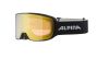 Купить Маска Alpina г/л Nakiska Qv Black Matt/Qv Gold S2 в Симферополе