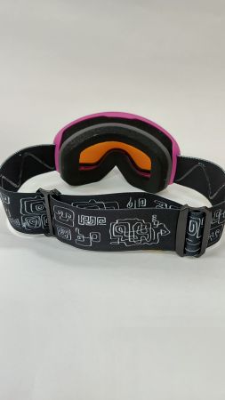 Купить Маска Los Raketos Kooky Orange 21912,13 в Симферополе