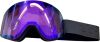 Купить Маска Los Raketos Element 2.0 Purple Chrom 22601 в Симферополе