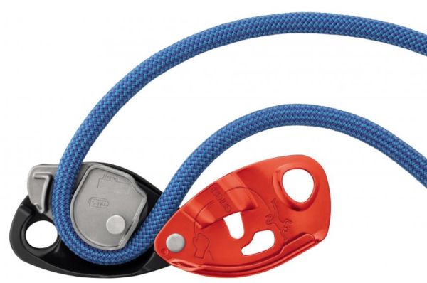  Страховочное устройство Petzl GRIGRI Red в Симферополе  