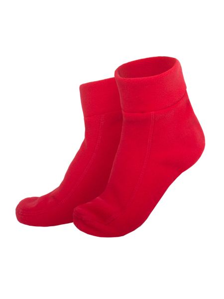 Купить Носки Rosomaha флисовые "Уют"(красный) в Симферополе