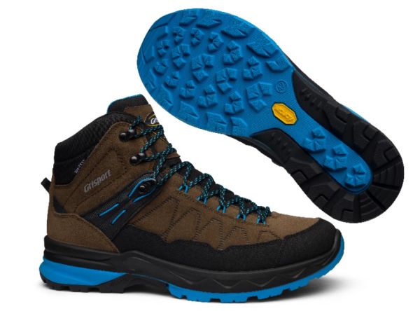 Купить ботинки grisport арт.14903s76tn tm коричневые в Симферополе