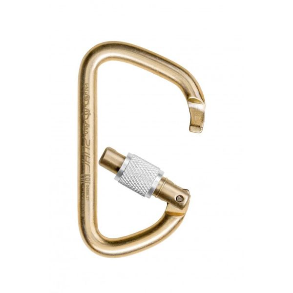  Карабин Ринг сталь увеличеннная трапеция 5000 в Симферополе  