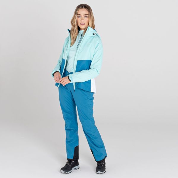 Брюки горнолыжные Dare2B Effused II Ws синий в Симферополе