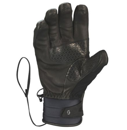 Перчатки Scott Ultimate Plus slate grey/black в Симферополе