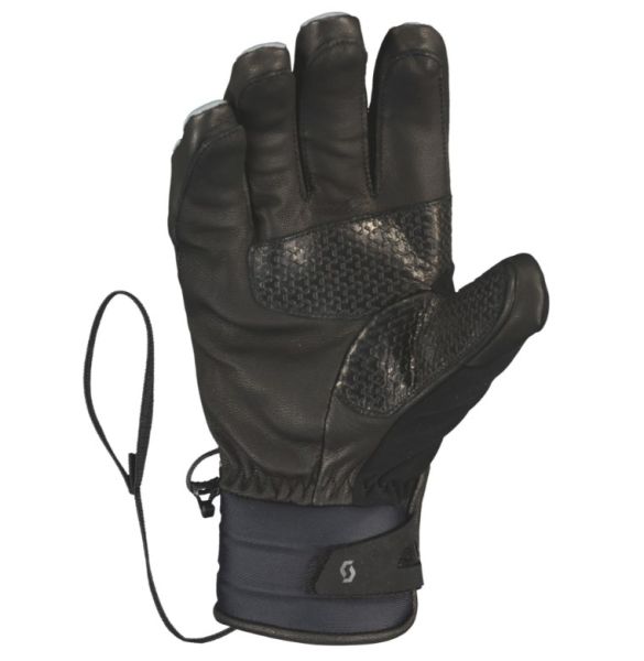 Перчатки Scott Ultimate Plus slate grey/black в Симферополе