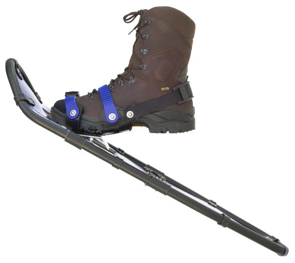  Снегоступы Снаряжение 68х22 см синий в Симферополе  