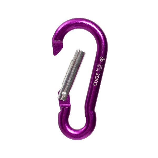  Карабин Вертикаль сувенирный фиолетовый в Симферополе  