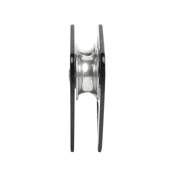  Блок-ролик Вертикаль ТАНДЕМ сталь с подшипником,стальные ролики в Симферополе  