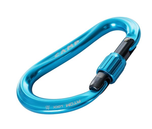  Карабин Camp Atom - Lock Blue в Симферополе  