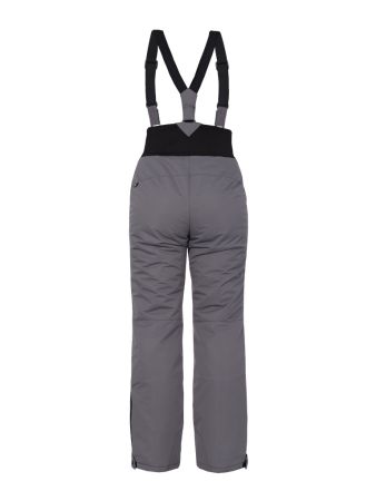 Полукомбинезон горнолыжный Rosomaha утепленный женский Зима серый в Симферополе